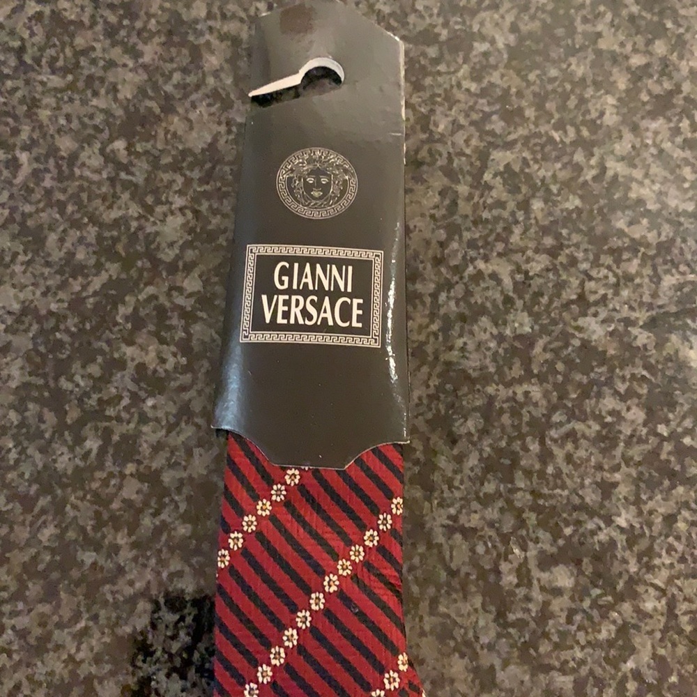 Versace tie
